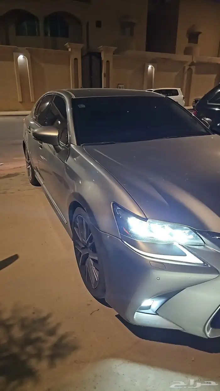 لكزس lexus Gs 450h موديل 2017 3