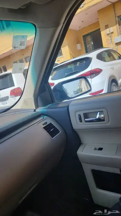 فورد فليكس 2014 index