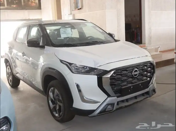 نيسان ماجنايت 2025 1