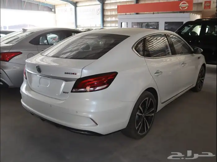 MG 6 فل كامل 2023 2