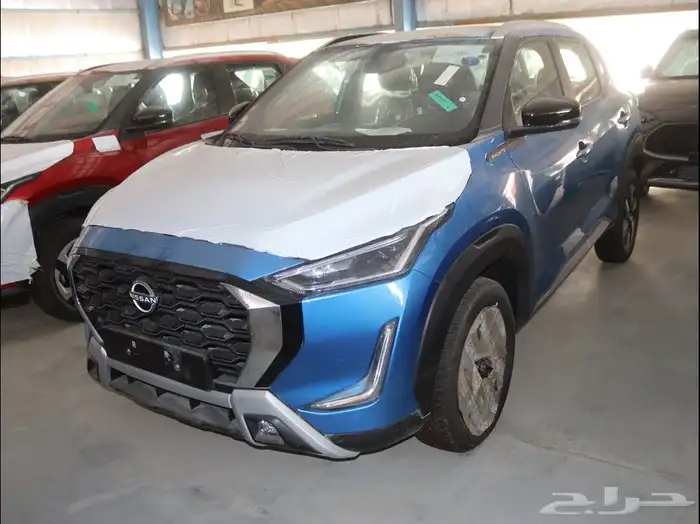 نيسان ماجنايت 2025 4