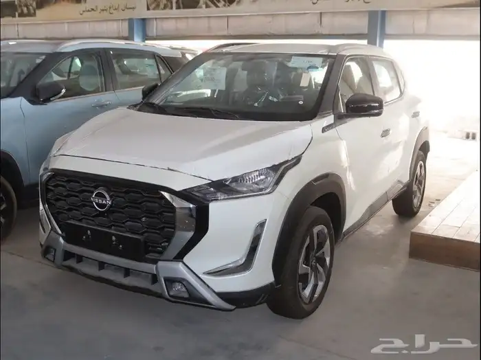 نيسان ماجنايت 2025 0