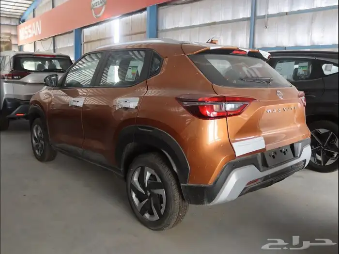 نيسان ماجنايت 2025 9