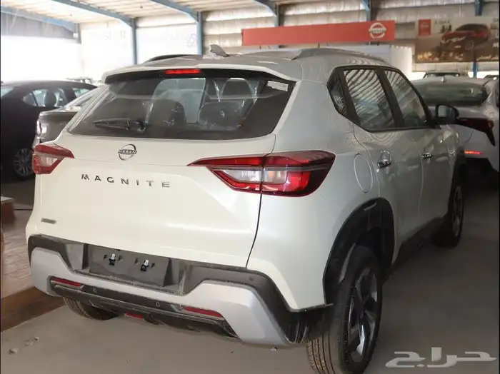 نيسان ماجنايت 2025 2