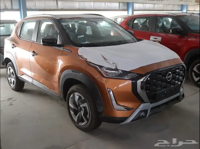 نيسان ماجنايت 2025 6