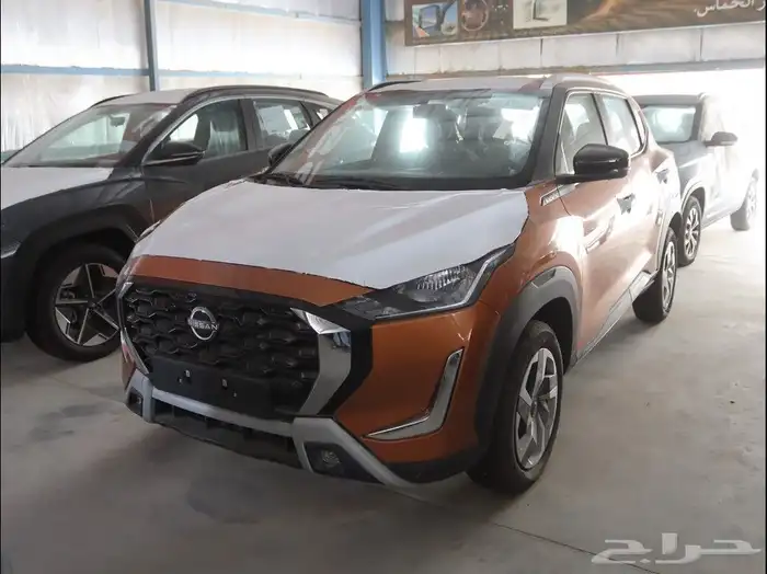 نيسان ماجنايت 2025 5