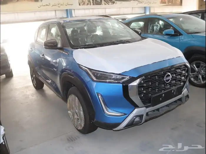 نيسان ماجنايت 2025 7