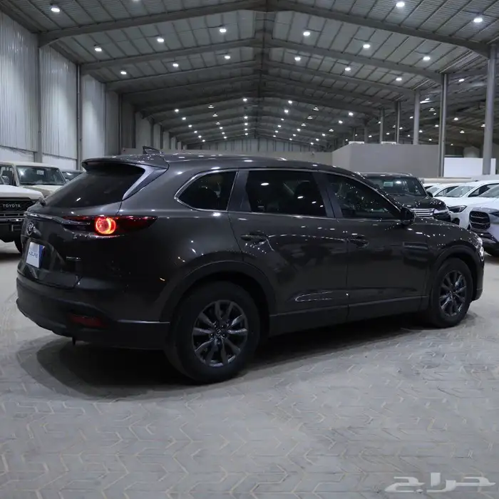 مازدا CX9 ستاندر موديل 2023 1