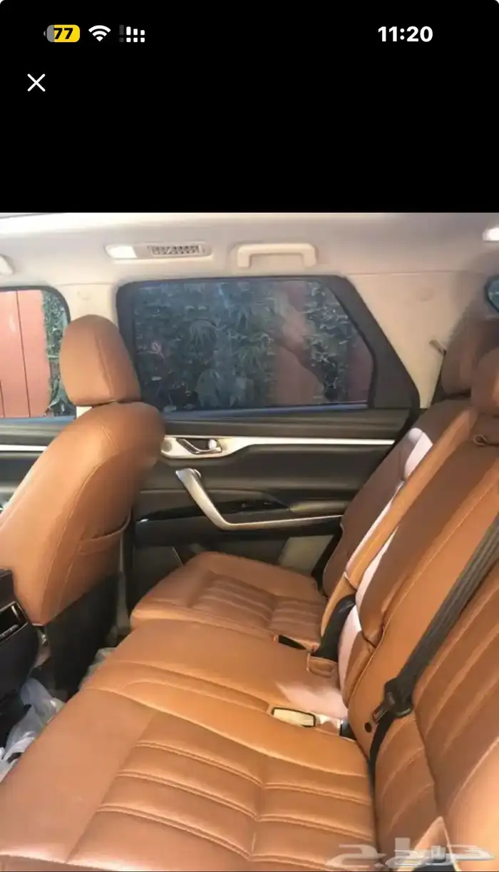 شانجان شنجان 2021 منوة المستخدم للبيع 23