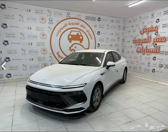 هونداي سوناتا 2026 خليجي فليت ( اقساط بنوك ) او كاش 0