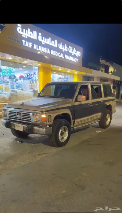 جيب باترول 0