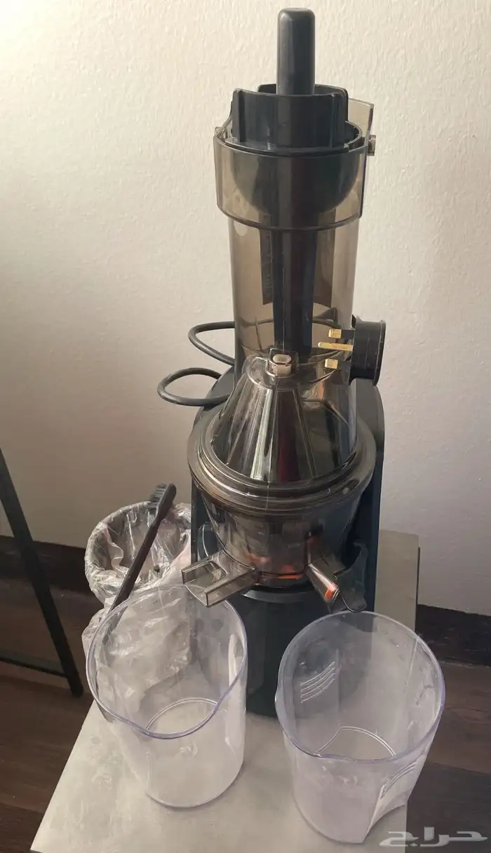 عصارة فواكه وخضار 2