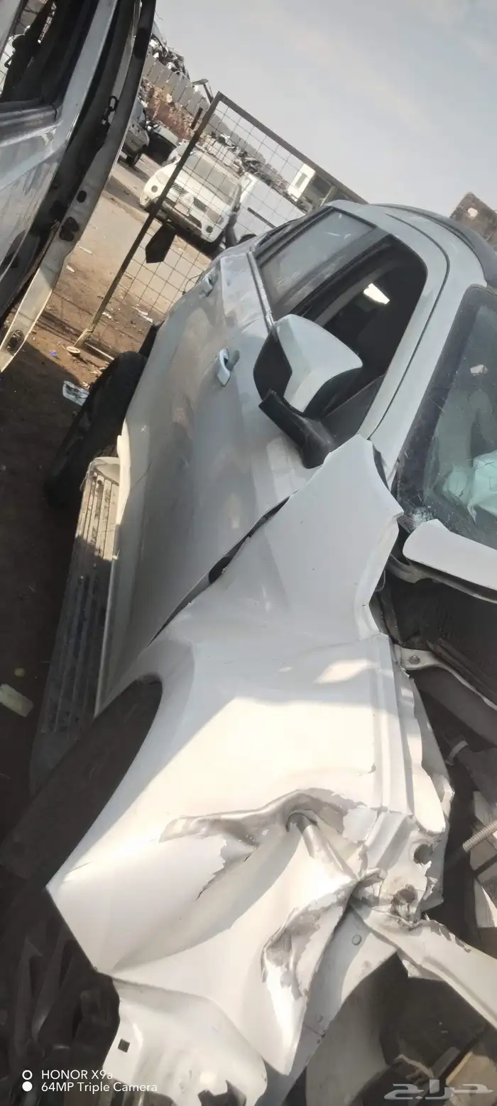 جيب ايزوز موديل 2024 للبيع قطع غيار 1