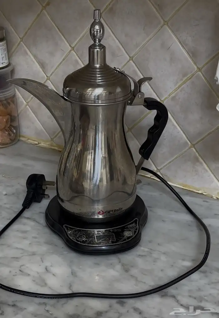 دلة كهربائية 0