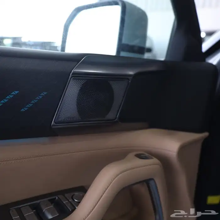 بي واي دي BYD ليوبارد 8 موديل 2025 9