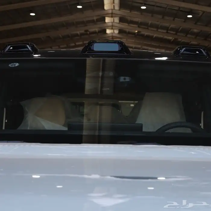 بي واي دي BYD ليوبارد 8 موديل 2025 8