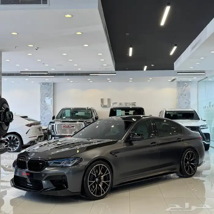 BMW M5 2019 2