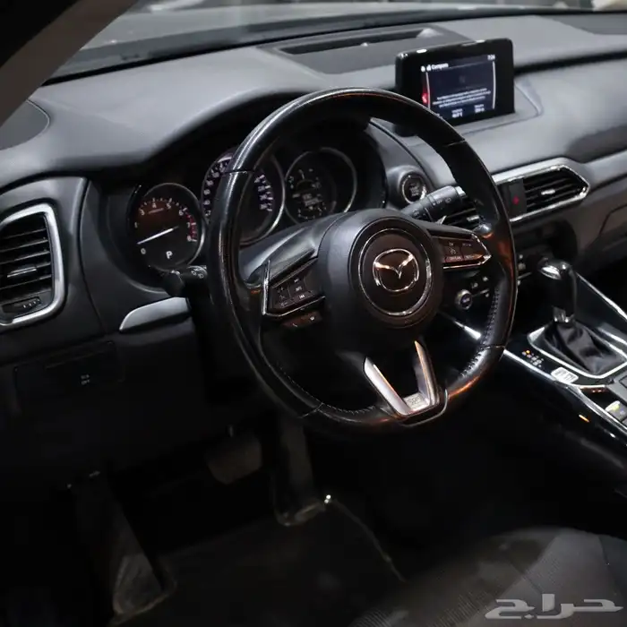 مازدا CX9 ستاندر موديل 2023 5
