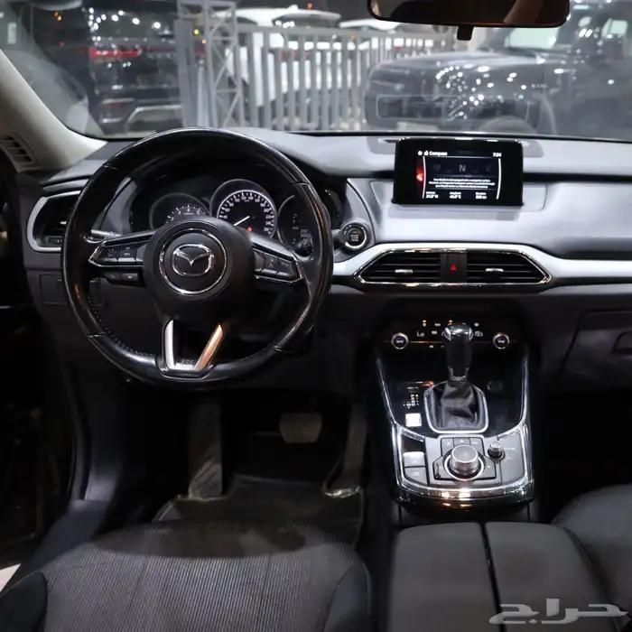 مازدا CX9 ستاندر موديل 2023 4