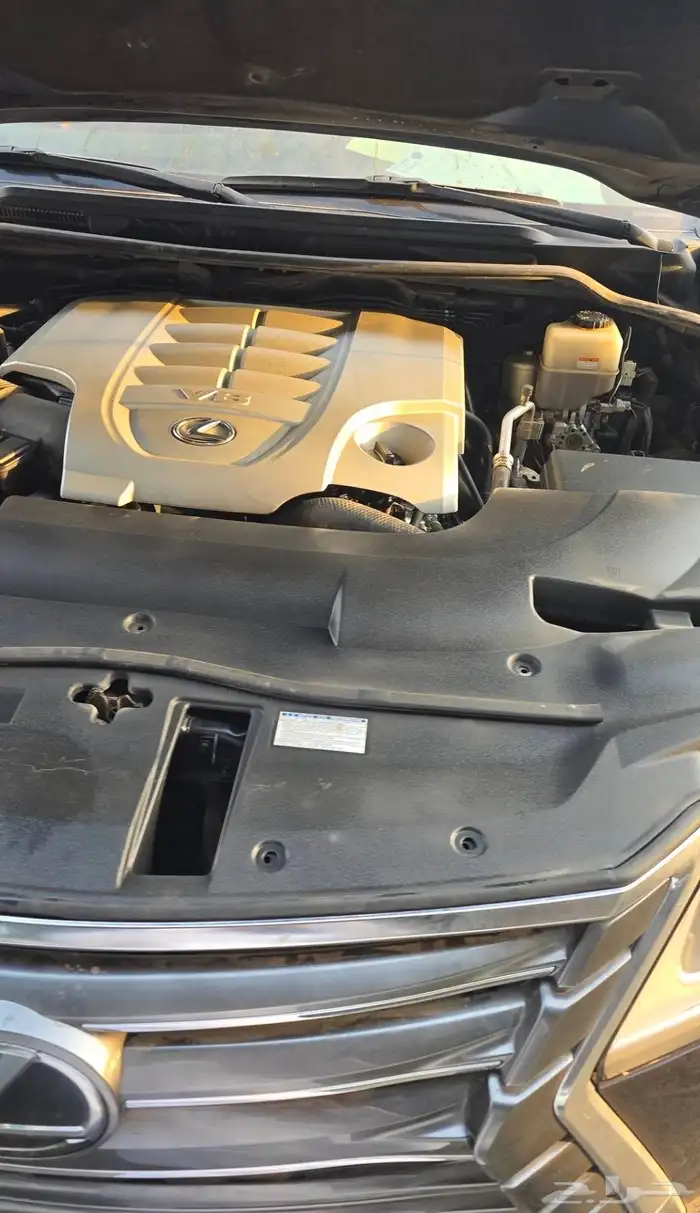 مكينة لكزس 2010 . 2016 0