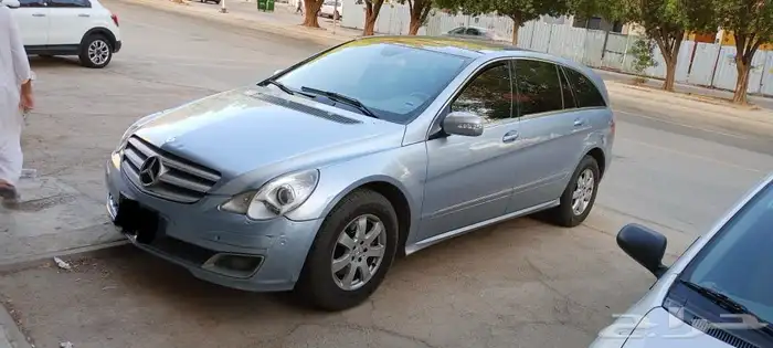 350 R مرسيدس 4