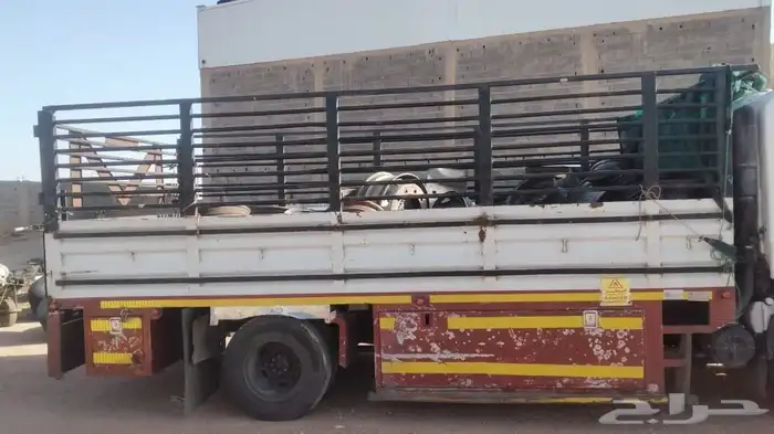 للبيع صندوق جامبو البيع عجل 4متو ونص عرض الشاص 85 2014 0