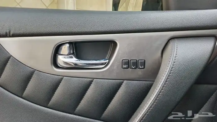 انفنتي QX70 سعودي 2019 بودي بلد بحالة الوكاله 14