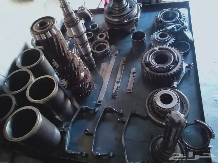 مكنيكي معدات ثقيله توضيب مكاين وجيرات لجميع انواع السيارات 1