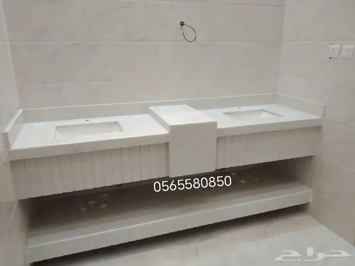 تفصيل وتصميم مغاسل ومطابخ 6