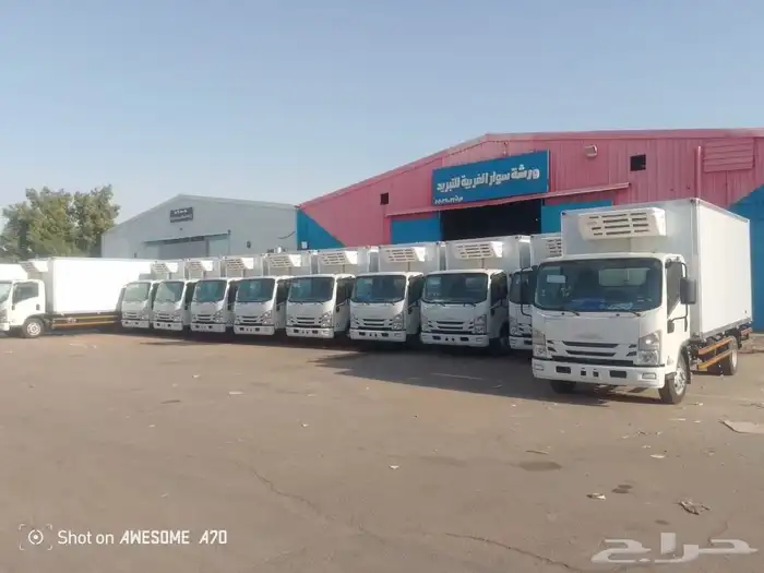 عزل سيارات الفان وانشاء صناديق عزل للوانيت والدينات 0