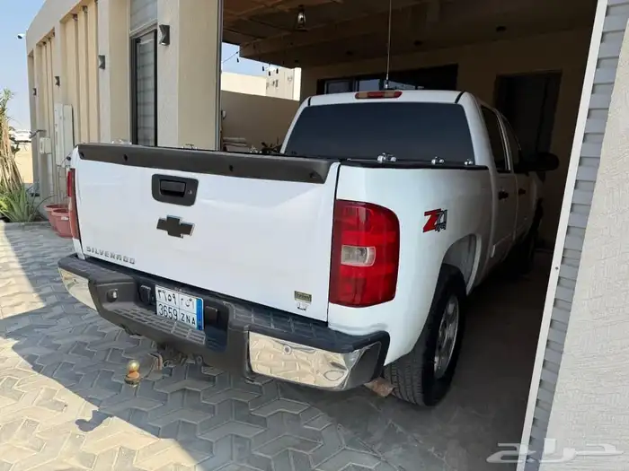 سلفرادو دبل 2008 5