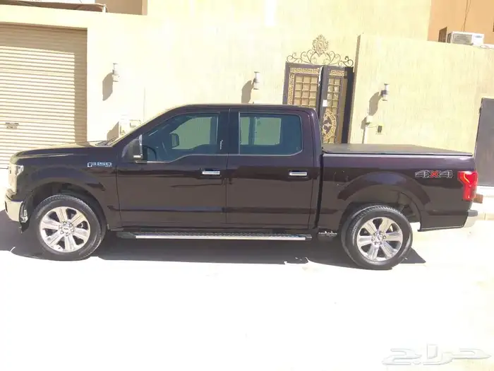 F150 غمارتين وارد الحزيرة 2018 9