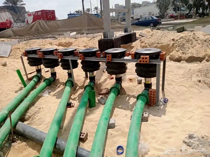 نجران للمعدات البترولية والصيانة 5