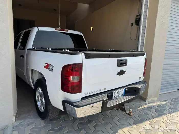 سلفرادو دبل 2008 6