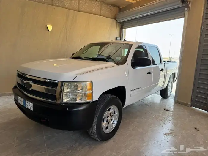 سلفرادو دبل 2008 8