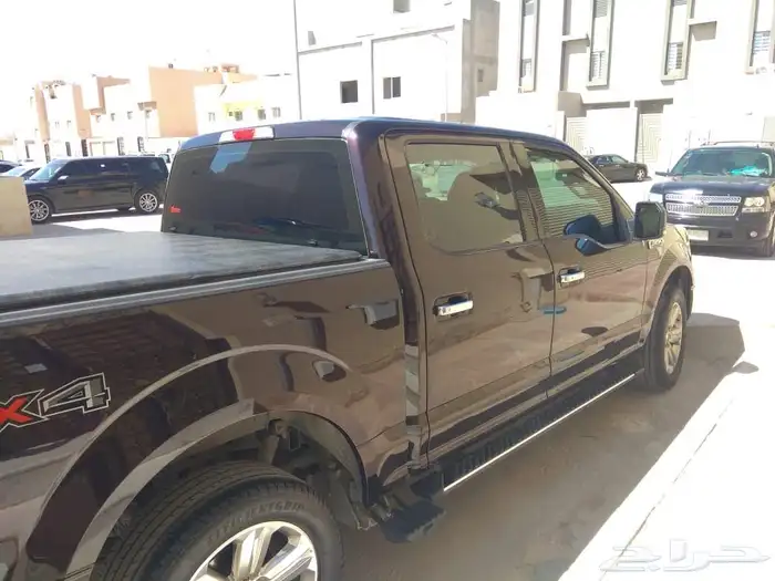 F150 غمارتين وارد الحزيرة 2018 1