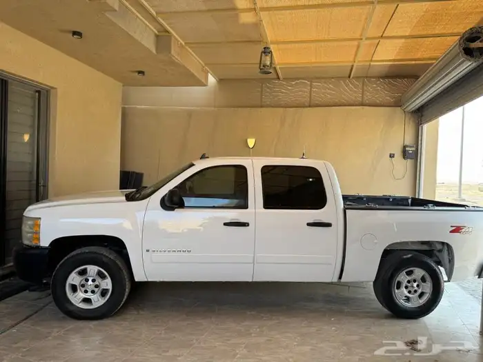 سلفرادو دبل 2008 10