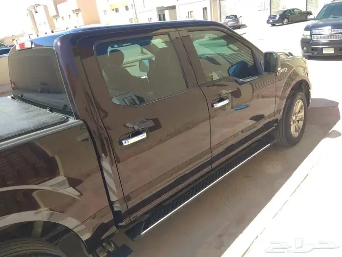 F150 غمارتين وارد الحزيرة 2018 3