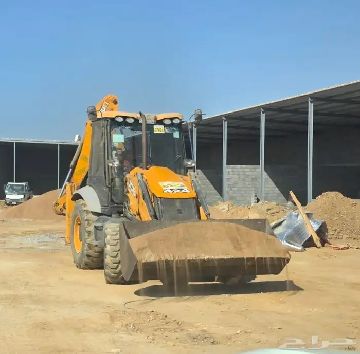 جي سي بي للإيجار 0