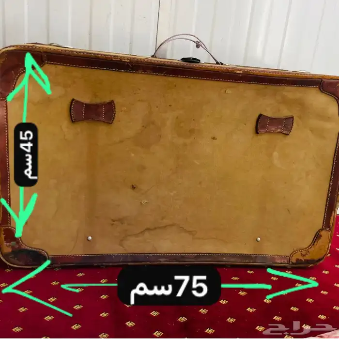 تراث شنط قديمه تراث 19