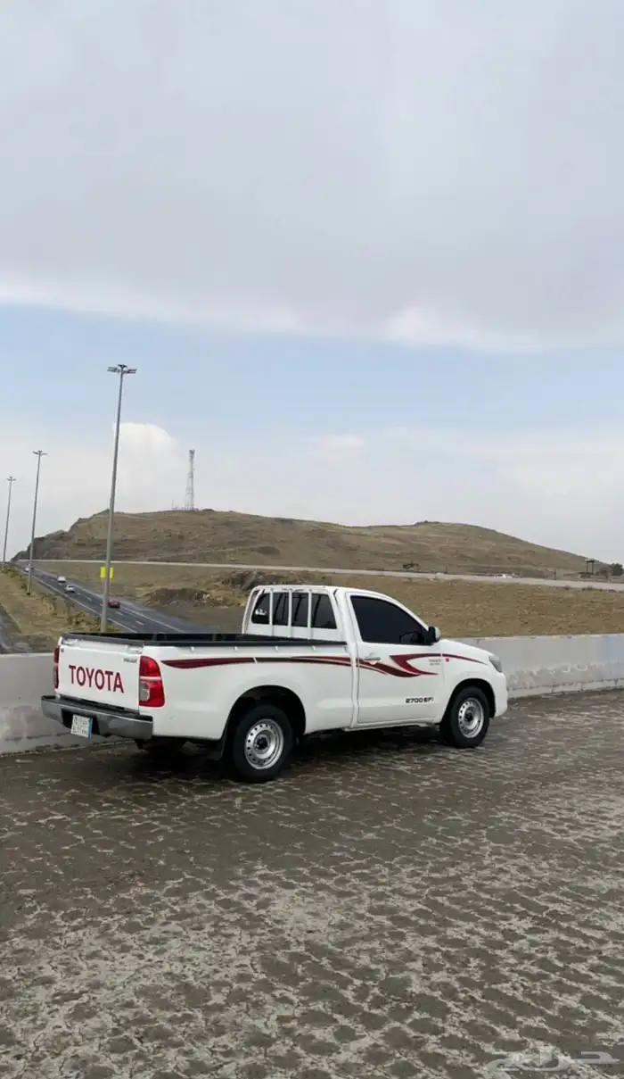 هايلكس 2014 gl 0