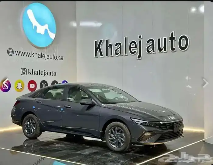 هونداي النترا سمارت بلس 2025 1