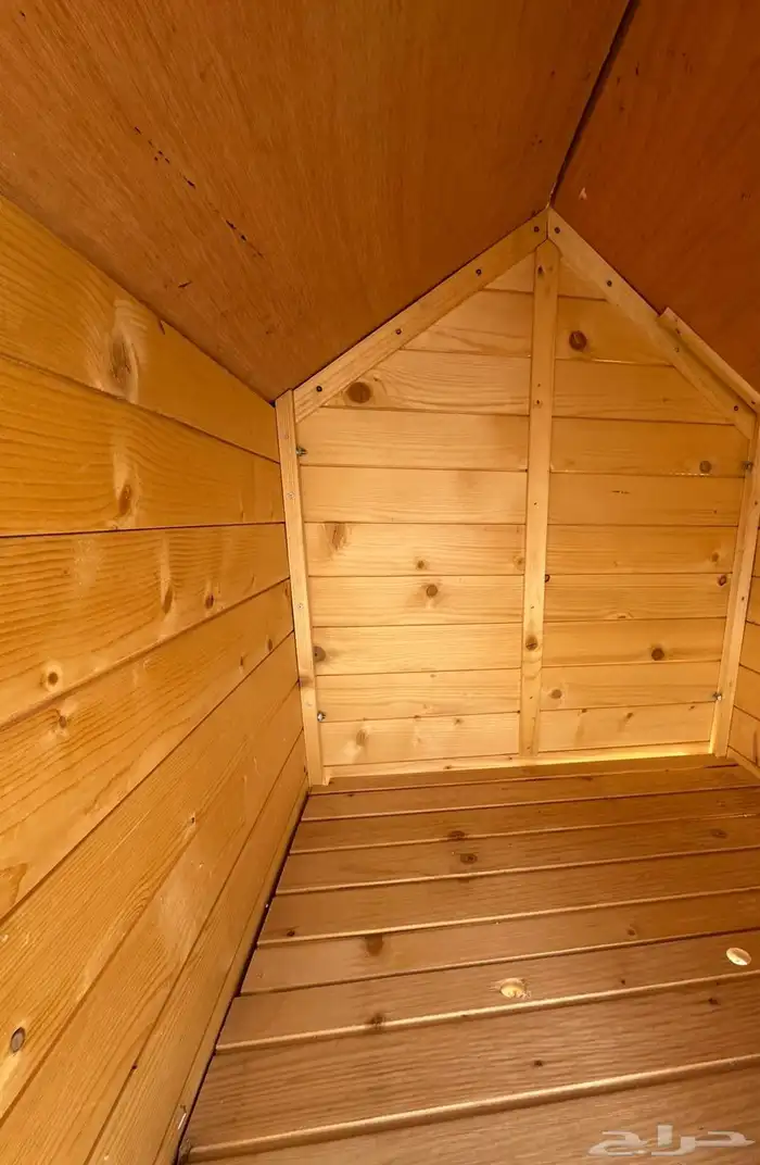 للبيع بيت خشبي للحيوانات الأليفة 6