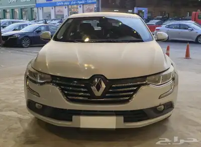 رينو تاليسمان 2017 index