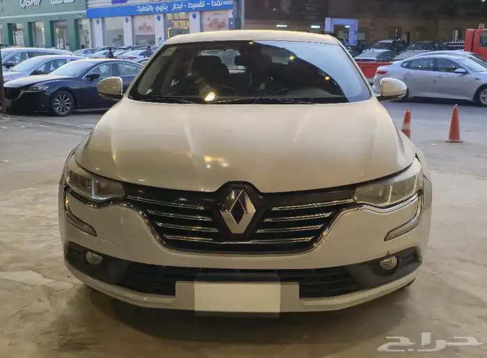 رينو تاليسمان 2017 8