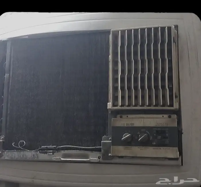 مكيف جنرال 18 تبريد فوق الممتاز للبيع 0