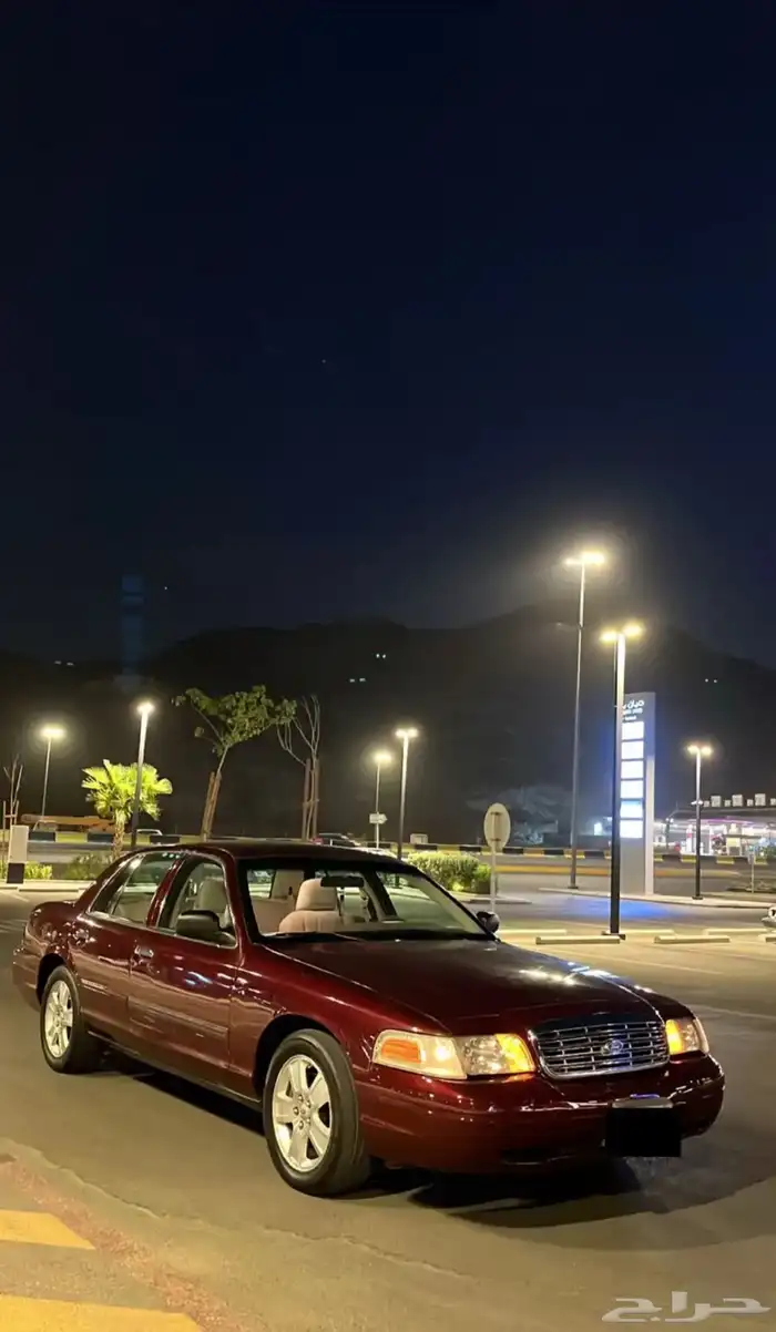 فورد فكتوريا 1