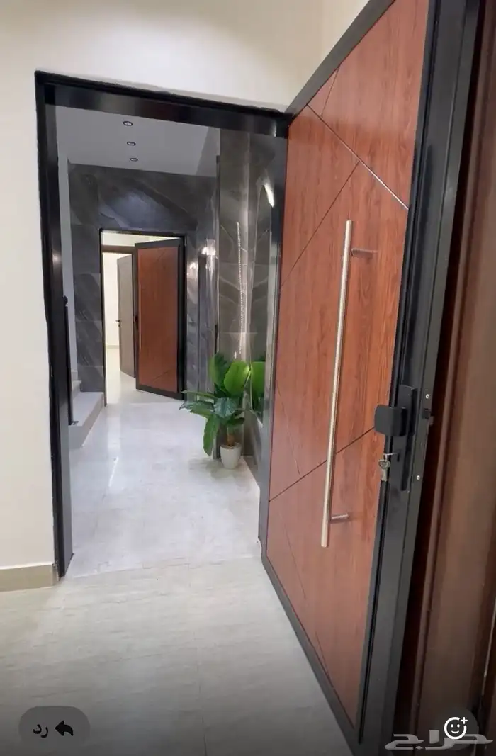 دور مستقل للبيع 560 الف ريال جيزان حي الزهور 1