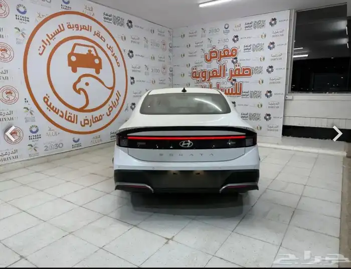 هونداي سوناتا 2026 خليجي فليت ( اقساط بنوك ) او كاش 1
