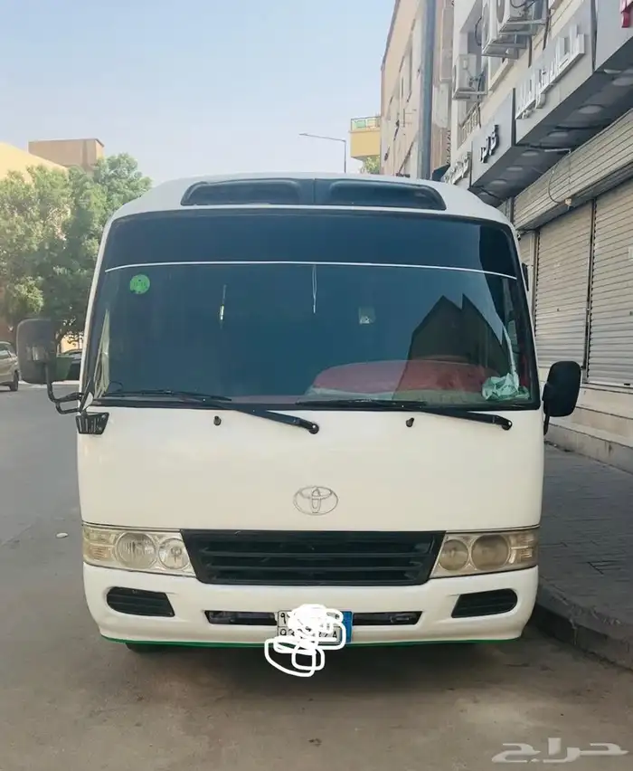 لايجار باصات كوستر 30 راكب 1